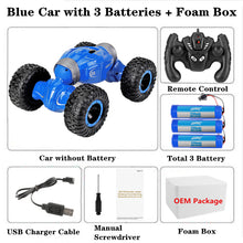 RC Car JJRC Q70 Radio Control 2.4GHz 4WD Twist- Desert Cars Off Road Buggy Deformed High Speed Climbing RC Car Kids Children Toy