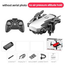 Drone LF606 FPV RC Drone With 720P 480P Camera RC Quadcopter Folding Drones Altitude Hold Mini Helicopter For Kids Toys