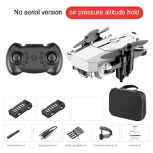 2020 NEW F86 RC Drone 4K 1080HD Dual Camera Optical Flow Aerial Quadcopter Wifi FPV Drone Long Battery Life Toys For Kids VS E68