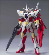 GAOGAO Gundam Model MG 1/144 Justice Freedom 00 Destiny Armor Unchained Mobile Suit Kids Toys With Holder