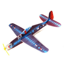 12pcs/lot Kid DIY Hand Throw Flying Glider Plane Toy EPP Foam Plane Ultralight Aircraft Airplane Model Toy Kid Outdoor Toy Game