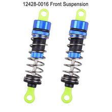 Original Wltoys 12428 12423 RC Car Spare Parts rear axle/arm/wavefront box/gear/connecting /Suspension. 12428 Parts 0001-0048