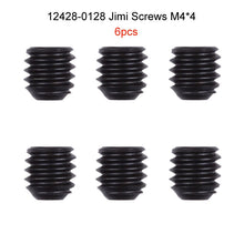 Wltoys 12428 RC Car Spare parts Screws Pan Head Screws Flat Head Screws Half tooth screw M2 M2.3 M2.5 M3 M4 Screws for RC Car