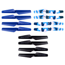 5 Colors Main Blades SYMA X5 X5A X5C X5C-1 X5SC X5SW Propellers Sets Quadcopter RC Drone Wing Spare Parts Helicopter Accessories