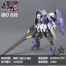 Original HG 1/144 Gundam Model Iron Blood Orphans Barbatos Astaroth Vidar Mobile Suit Kids Toys