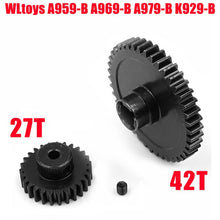 WLtoys A949 A959 A969 A979 A959-B A969-B A979-B RC Car spare part Car bottom A949-23/A959-B-27 Upgrade metal differential