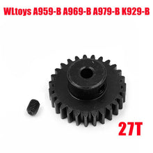 WLtoys A949 A959 A969 A979 K929 A959-B A969-B A979-B K929-B RC Car spare part A949-23/A959-B-27 Upgrade metal differential