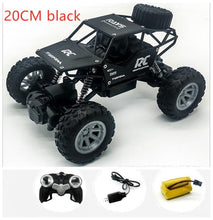 1:12 1:16 1:20 RC Car 4WD 4x4 2.4G Bigfoot Remote Control Model Truck Off-Road Vehicle climbing jeeps toys Boys Kids Gift Buggy