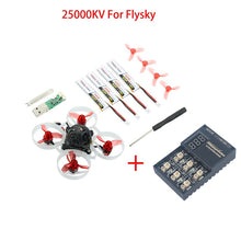 Happymodel Mobula6 Mobula 6 1S 65mm Brushless Bwhoop FPV Racing Drone with 4in1 Crazybee F4 Lite Runcam Nano3 Preorder RC Dron
