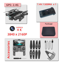 S167 GPS 4K with camera selfie dron drone profissional toys drones rc helicopter toy quadcopter juguetes quadcopter VS SG907