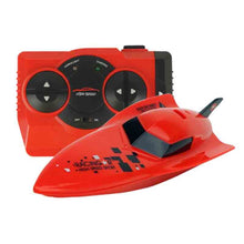 High Speed RC Boat 15km/h 2.4GHz 4 Channel Electric Workbale on The Water Radio Remote Control Racing Toy for Childern Best Gift