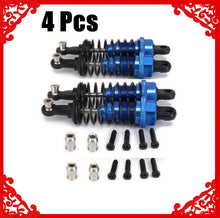 2/4/6/10 pcs Oil Adjustable 65mm Shock Absorber Damper For Rc Car 1/18 WLtoys A959 A969 A979 K929 Hpi Hsp Traxxas Losi Tamiya