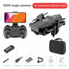2020 NEW F86 RC Drone 4K 1080HD Dual Camera Optical Flow Aerial Quadcopter Wifi FPV Drone Long Battery Life Toys For Kids VS E68
