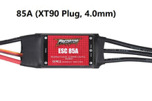 FMS ESC Speed Control Brusheless 6A 12A 20A 40A 50A 60A 80A 85A 100A 130A New Predator RC Airplane Model Plane Avion Spare Parts