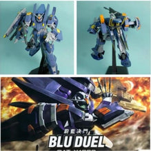 GAOGAO Gundam Model MG 1/144 Justice Freedom 00 Destiny Armor Unchained Mobile Suit Kids Toys With Holder