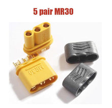 10 x Amass XT60+ XT30U XT60U XT90 XT90-S MR60 MR30 XT60PW XT90PW XT30PW AS150 XT150 XT60-P MR30PB MT30 MT60 Connector (5 Pair )