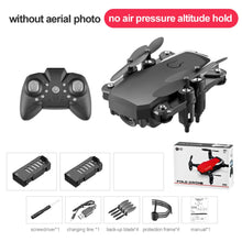 Mini Drone With Camera HD Foldable Drones One-Key Return FPV Quadcopter Follow Me RC Helicopter Quadrocopter Kid's Toys