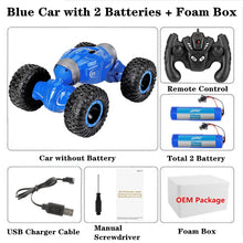 RC Car JJRC Q70 Radio Control 2.4GHz 4WD Twist- Desert Cars Off Road Buggy Deformed High Speed Climbing RC Car Kids Children Toy