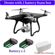 FPV Drone GPS 4K Professional Brushless Rc Quadcopter 5G Follow Me Selfie Quadrocopter Adjustable Camera Drone VS ex4 flymax X6
