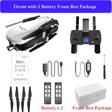 Drone with HD Camera 2K Two-Axis Anti-Shake RC Quadcopter WiFi FPV Drone Profissional Quadrocopter Rc Helicopter Dron GPS