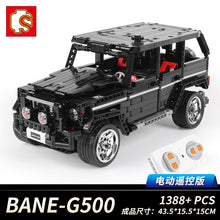 MOC Techinic Blue Race Car Model Kit Boy Assembling Building Blocks Bricks Toys Compatible With Legoing 42083 Bugatti car Chiron