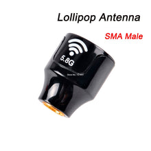 Pagoda 2 / Lollipop / BlackSheep / Stubby 5.8GHz FPV Antenna SMA / RP-SMA / MMCX / UFL Plug for RC FPV Racing Drone Quadcopter