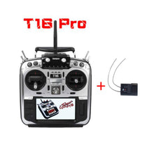 Jumper T16 pro Hall Gimbal Open Source Multi-protocol Radio Transmitter JP4-in-1 RF Module 2.4G 16CH Remote controller