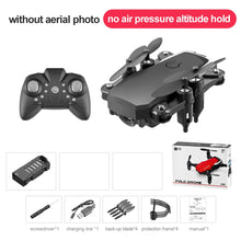 Drone LF606 FPV RC Drone With 720P 480P Camera RC Quadcopter Folding Drones Altitude Hold Mini Helicopter For Kids Toys