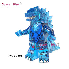 Single Super Hero Mobile Suit Seed Destiny RX-178 MK-11 RX79 RX-78-2 building blocks model bricks toys for children