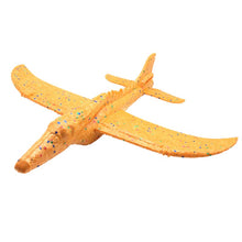 48cm Hand Launch Throwing Glider Aircraft Inertial Foam EPP Airplane Dinosaur Train Dragon Plane Model Outdoor Educational Toys