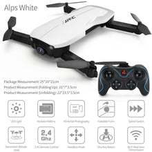 H71 Foldable Drone GPS 5G Wifi with 1080p HD Camera Dron Auto-Follow Optical Flow Positioning RC Quadcopter Toys Vs H37 E58