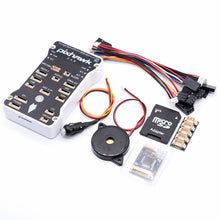 Pixhawk PX4 PIX 2.4.8 32 Bit Flight Controller Autopilot with 4G SD Safety Switch Buzzer PPM I2C for RC Quadcopter