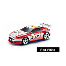 2019 Remote Control Car 20KM/H Coke Can Mini RC Car Radio Remote Control Micro Racing Car 4WD Cars RC Models Toys for Kids Gifts