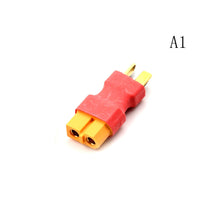 XT60 XT-60 Male Female Parallel Adapter Converter Connector Cable Lipo Battery Harness Plug Wiring Wholesale