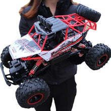 RC car 1:12 4WD update version 2.4G radio remote control car car toy car 2020 high speed truck off-road truck children's toys