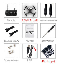 XYCQ S7 Quadcopter Drone with Camera Live Video, WiFi FPV Quadcopter with 110° Wide-Angle 1080P HD Camera Foldable Drone RTF