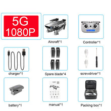 SHAREFUNBAY SG901 / SG907 Drone GPS HD 4k Camera 5G WiFi fpv Quadcopter Flight 20 Minutes Video Recording Live Drone and Camera