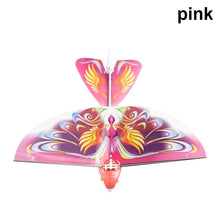 Electronic Flying Bird Plane Flapping Wing Flight Model 2.4GHz Drone Kids Toy Gifts NSV775