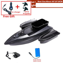 180Mins 500m RC Distacne Auto RC Remote Control Fishing Bait Boat Speedboat Fish Finder Ship Boat With EU charger US/UK Charger