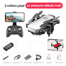 Drone LF606 FPV RC Drone With 720P 480P Camera RC Quadcopter Folding Drones Altitude Hold Mini Helicopter For Kids Toys