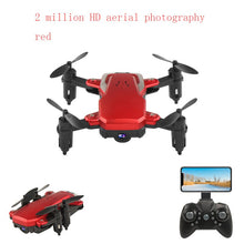 Hot Mini Drone with 4K Camera HD Foldable Drones One-Key Return FPV Quadcopter Follow Me RC Helicopter Quadrocopter Kid's Toys