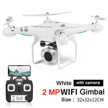 Drone 720P Camera Auto Foldable Arm Altitude Hold RC Quadcopter Mini Drone With WIFI Wide Angle HD 1080P Camera
