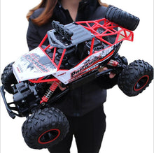 1:12 1:16 1:20 RC Car 4WD 4x4 2.4G Bigfoot Remote Control Model Truck Off-Road Vehicle climbing jeeps toys Boys Kids Gift Buggy