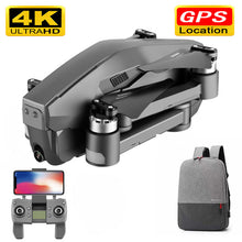 Drone GPS D4 Quadcopter HD 4K 1080P FPV 600M WIFI Live video 1.6KM control distance Flight 28 minutes drone with camera