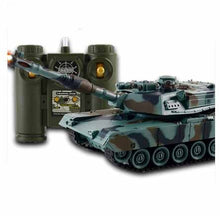6 style Rc Battle Tank Remote Control War Shooting Tank large scale Radio Control Army battle Model millitary RC Battle Tank Toy