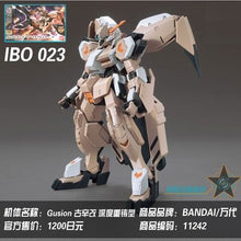 Original HG 1/144 Gundam Model Iron Blood Orphans Barbatos Astaroth Vidar Mobile Suit Kids Toys