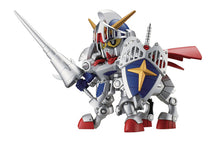 SD Gundam Model Cute Unicorn Wing AGE Justice Freedom 00 Destiny Armor Unchained Mobile Suit Kids Toys With Holder