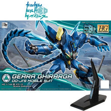 Gundam Model HG 1/144 Banshee DUILD 00 DIVERS MAGNUM UNICORN Jegan GM DOVEN WOLF Delta Armor Unchained Mobile Suit Kids Toys