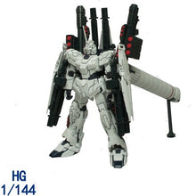 DABAN Gundam Model HG 1/144 Banshee UNICORN Jegan Delta Armor Unchained Mobile Suit Kids Toys