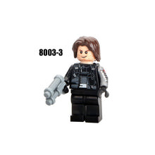 Single Sale Super Heroes Star Wars 2002 GUNDAM RX-78-1 Mini Building Blocks Figure Brick Toy kids gift Compatible Legoed Ninjaed